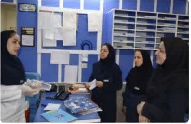بازدید ادواری اعتبار بخشی از بیمارستان های تحت پوشش دانشگاه بازدید ادواری اعتبار بخشی از بیمارستان های تحت پوشش دانشگاه